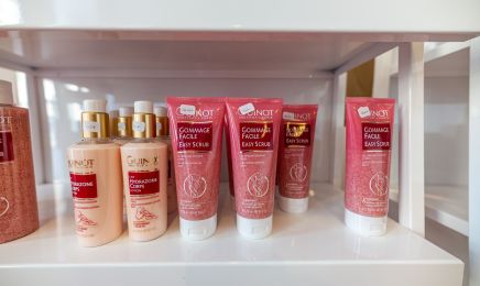 Institut Corail : Manucure à Loyettes
