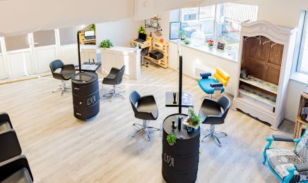 LVA coiffure et Instant Cocooning  : Coiffeur à Châteaubernard