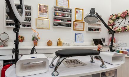 Luxury lash and nails studio : Manucure à Poissy