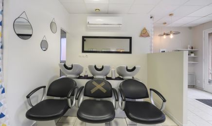 new eve  : Coiffeur à Orgeval