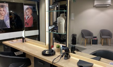 Salon Roosevelt  : Coiffeur à Dijon