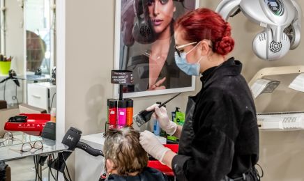 SD Créations : Coiffeur à Redessan