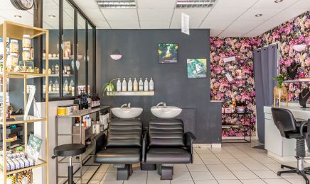 Aux ciseaux d'aure : Coiffeur à Languidic
