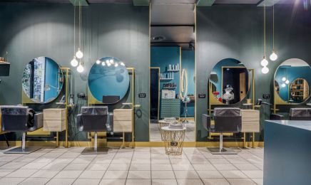 Maison 184 : Coiffeur à Marseille