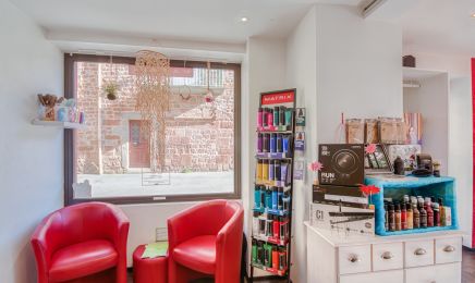 Salon Sabrina Gaston : Coiffeur à Marcillac-Vallon
