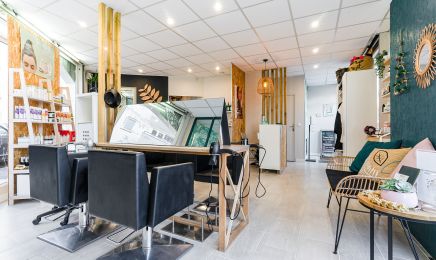 Green concept BLF : Coiffeur à Combs-la-Ville