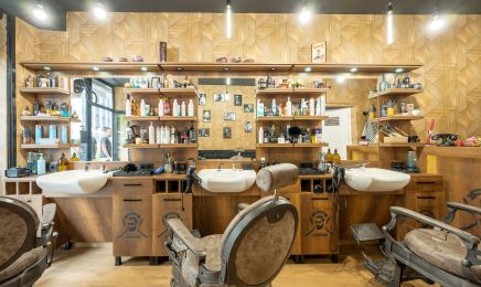 Le 33 Barbershop : Coiffeur à Grenoble