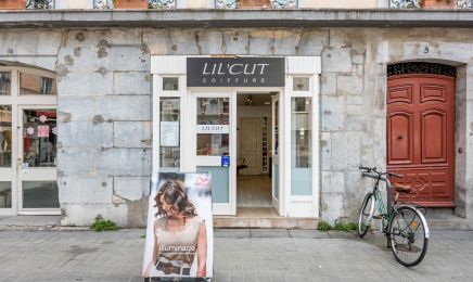 Lil'cut : Coiffeur à Grenoble