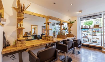 Le Petit Salon : Coiffeur à SAULT 