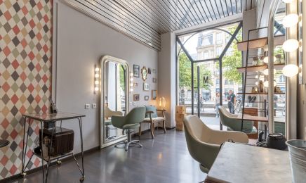 M comme Marie : Coiffeur à Bordeaux