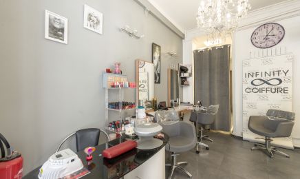 Infinity Coiffure : Coiffeur à Paris