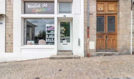 Bulle de couleur : Coiffeur à Égletons