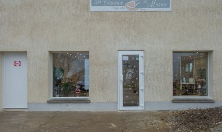 Les Ciseaux de Marine : Barbier à Bretonvillers