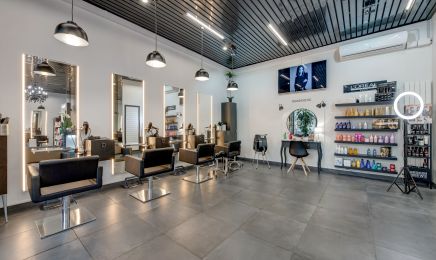 Jennifer Dey : Barbier à Ézanville