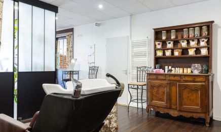 Appart’é - Le salon Autrement : Coiffeur à Dole