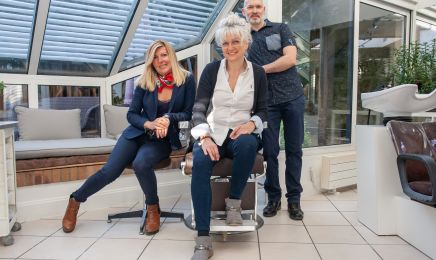 Le Salon : Coiffeur à Avranches