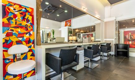 Isabelle et Gilles Marciano : Coiffeur à Lyon