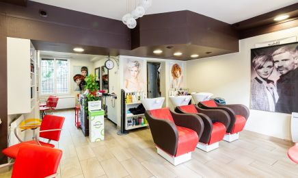 Studio 18 : Barbier à Étampes