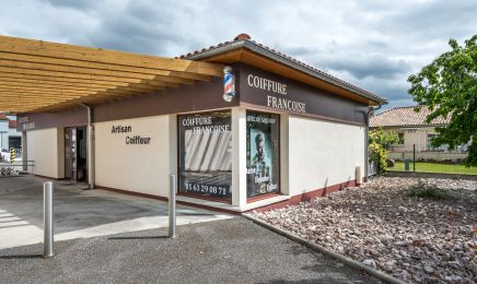 Coiffure francoise : Coiffeur à Valence