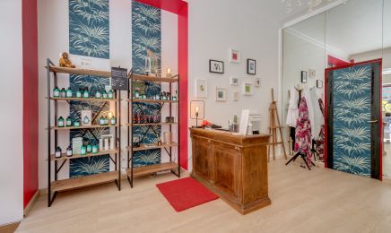 Le Peignoir  : Barbier à Bordeaux