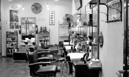 Friends Barberclub: Barbershop in Köln