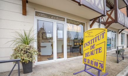 INSTITUT SOINS ET DÉTENTE  : Institut de beauté à Touques
