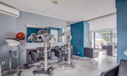 Crea 3 par Aude : Coiffeur à Aumetz