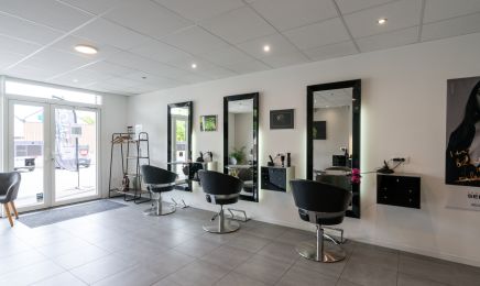 Le Salon de Léa : Coiffeur à Combrit