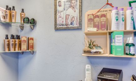 Patton Coiffure : Coiffeur à Rennes