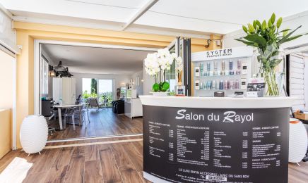 Le Salon du Rayol  : Coiffeur à Rayol-Canadel-sur-Mer