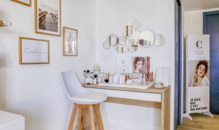 Soline institut : Institut de beauté à Roiffieux