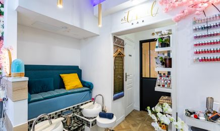 Art Nail Bar : Manucure à Paris