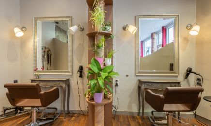 Chez vous... Paris : Coiffeur à Paris