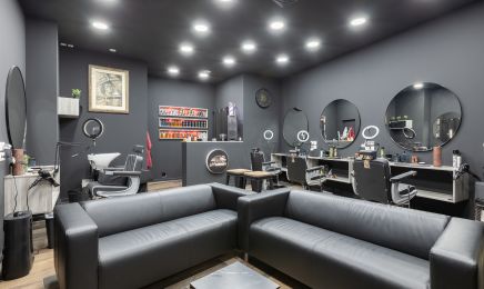 West Barbers : Barbier à Sainte-Colombe