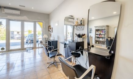 Le salon par Camille : Institut de beauté à Lombez