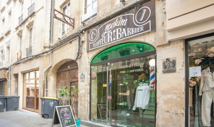 Joakim Coiffeur Barbier  : Coiffeur à Caen