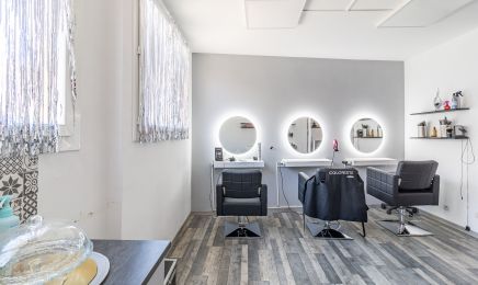 Gold & Silver Hands : Coiffeur à Martigues