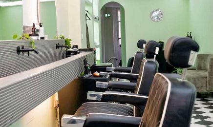 Le choix des hommes : Barbier à Lyon