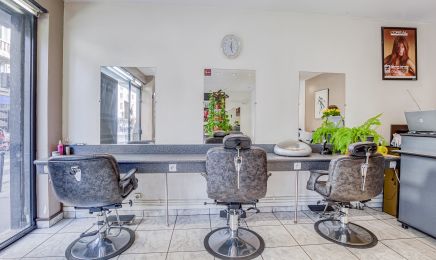 Grands Champs Coiffure : Coiffeur à Paris