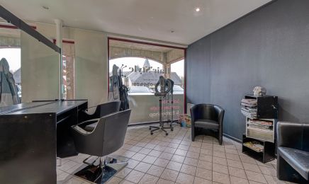 Hair Style : Barbier à Rochy-Condé