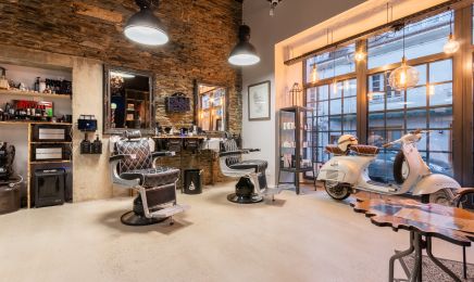 Le Fauteuil Du Barbier - Ploërmel  : Coiffeur à Ploërmel