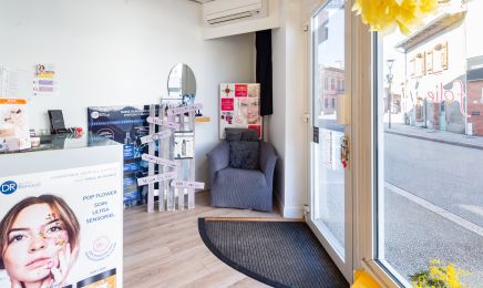 Amardeilh Isabelle Espace Beauté : Manucure à Blagnac