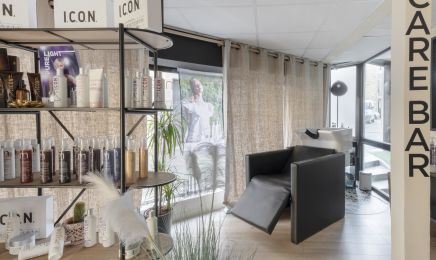 Aux Ateliers : Coiffeur à Auray