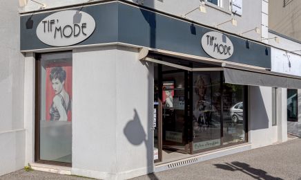 Tif Mode : Coiffeur à Montereau-Fault-Yonne