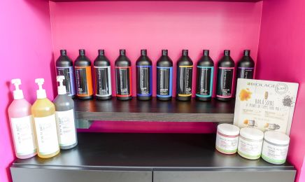 Diam's coiffure : Institut de beauté à Gaujac