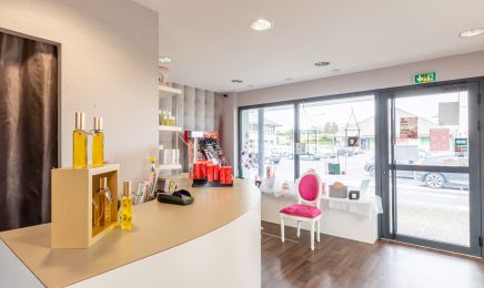 L’althea institut de beauté : Manucure à Morlaas