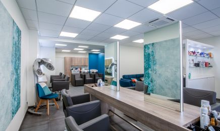 Salon Arlette ( et devenue A BELLI CAPELLI )  : Coiffeur à Oullins