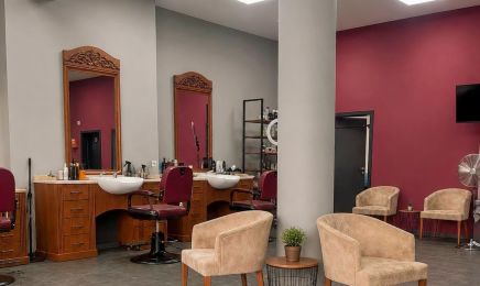 Friseur Firat: Kosmetikstudio in Gießen