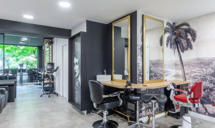  L’Art est là : Coiffeur à Saint-Lô