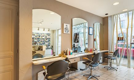 Coiff'line La Suite : Coiffeur à Laval